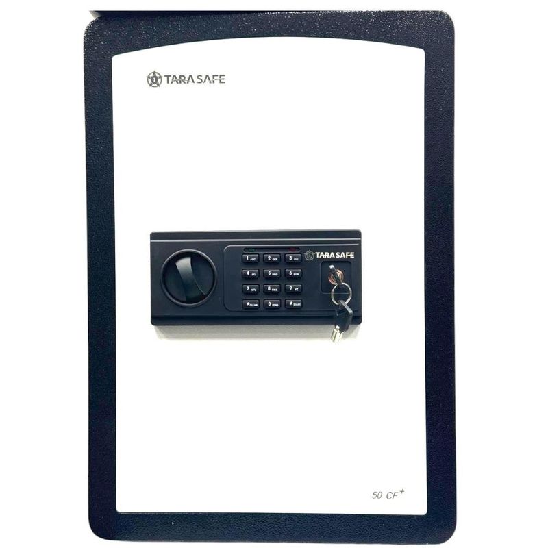 صندوق الکترونیکی تاراسیف مدل 50cf plus